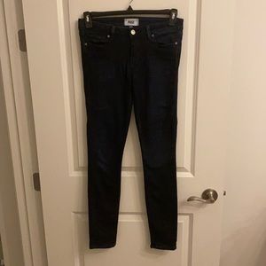 PAIGE Denim Verdugo Ultra Skinny Jean